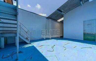 Imagem 6: Sobrado com 1 dormitório para alugar, 411 m² por R$ 9.500/mês - Vila Alpina - Santo André