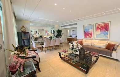 Imagem 5: Apartamento para venda com 296 metros quadrados com 4 quartos