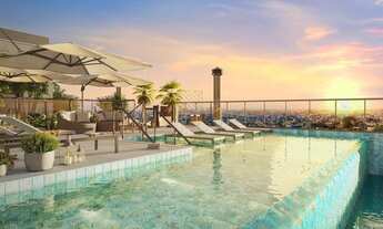 Imagem 6: Apartamento Garden Duplex, 2 Quartos, 1 Suíte Próximo ao Shopping Palladium, 123,92M² de T