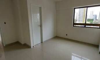 Imagem 5: Flat para venda com 36 metros quadrados com 1 quarto em Madalena - Recife - PE