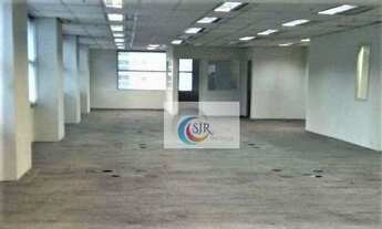 Imagem 2: Conjunto comercial Andar inteiro com 448,00m² com 14 vagas