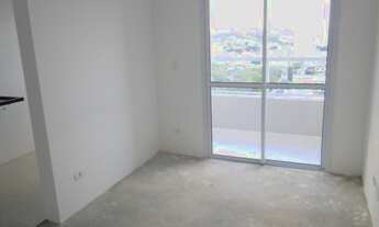 Imagem 4: Apartamento Novo com 57m², 2 dormitórios, sendo 1 suíte e 1 vaga na Vila Vitória em Mauá