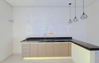 Imagem 7: Olívio Franceschini Hortolândia 151m² Casa 3 dormitórios com churrasqueira e piscina