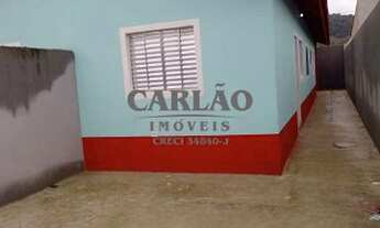 Imagem: Casa com 2 dorms, Jussara, Mongaguá - R$