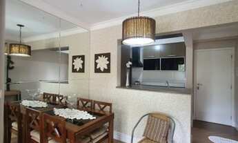 Imagem 3: Apartamento para venda tem 70 metros quadrados com 3 quartos