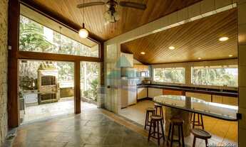 Imagem 4: Casa com 4 dorms, Ponta das Toninhas, Ubatuba - LITORAL NORTE DE SÃO PAULO