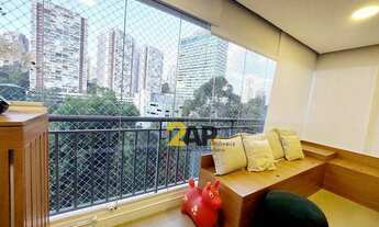 Imagem 3: Apartamento à venda, 87 m² por R$ 899.000,00 - Vila Andrade - São Paulo/SP