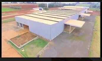 Imagem 2: Galpão para alugar, 3088 m² por R$ 46.321,00/mês - Betel - Paulínia/SP