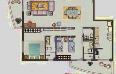 Imagem 6: Apartamento (tipo - padrao) 3 dormitórios/suite, portaria 24 horas, elevador, em condomíni