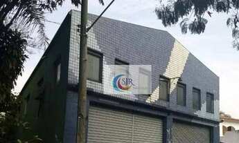 Imagem: Galpão, 300 m² - Jd. Anália Franco