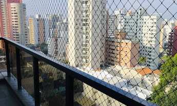 Imagem 4: Apartamento Maravilhoso com 157 m² 3 Dormitórios 2 Vagas de Garagens