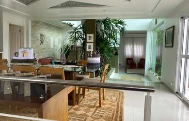 Imagem 5: Casa de condomínio para aluguel e venda possui 480 metros quadrados com 4 quartos