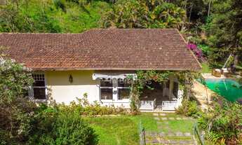 Imagem 6: Casa com 4 dormitórios à venda, 500 m² por R$ 1.690.000,00 - Posse - Teresópolis/RJ