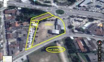 Imagem: Terreno para venda com 2500 m² em excelente