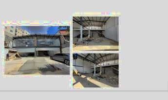 Imagem: Galpão/Depósito/Armazém para aluguel