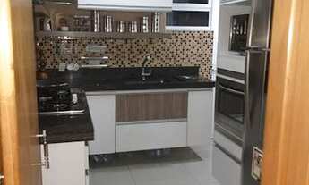 Imagem 7: Apartamento padrão mobiliado em Jardim - Santo André