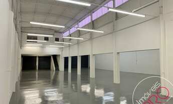 Imagem 2: Galpão Bom retiro com pé direito 7m840m vão livre