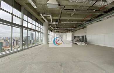 Imagem 6: Laje com pé direito duplo de 1383 m²- Butantã - São Paulo/SP