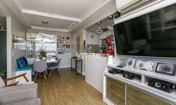 Imagem 3: Apartamento para venda possui 83 metros quadrados com 3 quartos em Santana - Porto Alegre