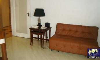 Imagem 2: Flat para locação no Jardins - Edifício Fortune Residence - Cód. ECL04387