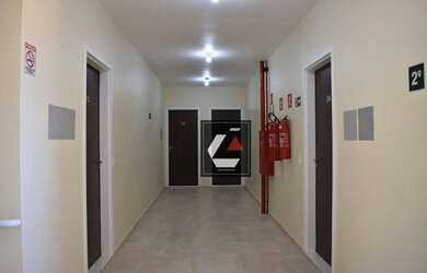 Imagem 2: Apartamento com 2 dormitórios à venda, 46 m² por R$ 180.000,00 - Quintais do Imperador - S