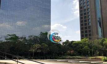 Imagem 2: Conjunto para alugar, 874 m² no Brooklin - São Paulo/SP