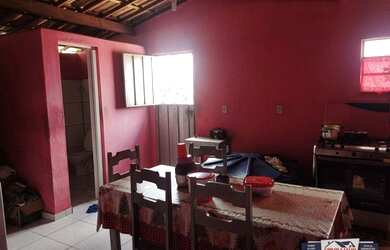 Imagem 6: Casa com 2 dormitórios à venda, 120 m² por R$ 55.000 - Conjunto Bivar Olinto - Patos/PB