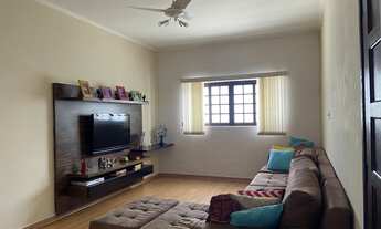 Imagem: Casa térrea Santa Rosália - Quintal com