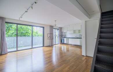 Imagem 2: Venda Apartamento 2 Dormitórios - 90 m² Vila Madalena