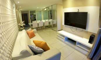 Imagem 4: Apartamento com 2 dormitórios à venda, 78 m² por R$ 580.000,00 - Mangabeiras - Maceió/AL