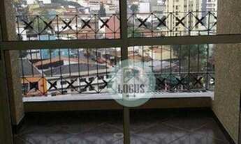 Imagem 4: Apartamento com 2 dormitórios à venda, 88 m² por R$ 490.000 - Centro - São Bernardo do Cam