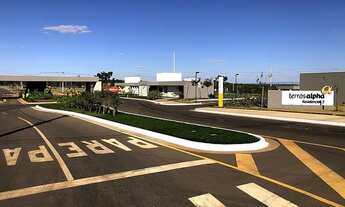 Imagem 2: Lote residencial Terras Alpha Residencial I