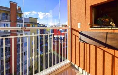 Imagem 2: Apartamento 3 qtos, suíte, sacada e churrasqueira - Neoville