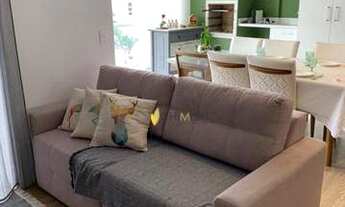 Imagem 4: Apartamento com 2 dormitórios à venda, 71 m² por R$ 715.000,00 - Osvaldo Cruz - São Caetan