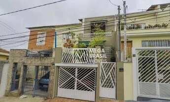 Imagem 3: Sobrado com 3 dormitórios para alugar, 200 m² por R$ 3.700,00/mês - Ipiranga - São Paulo/S