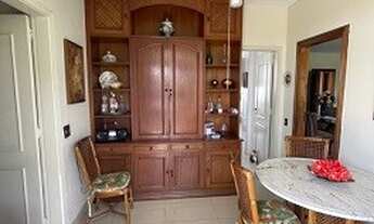 Imagem 5: Cobertura linear no Jardim Oceânico com piscina e churrasqueira