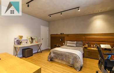 Imagem 3: Casa em Condomínio para Venda em Santana de Parnaíba, Alphaville, 5 dormitórios, 5 suítes