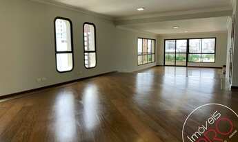 Imagem: Apartamento fora de rota de 270m² em Moema