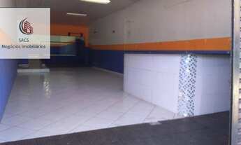 Imagem: Ótimo salão comercial de 180m², Av. Aquidabã