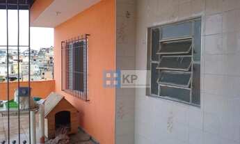 Imagem 4: Casa com 1 dormitório para alugar, 60 m² por R$ 900,00/mês - Munhoz Júnior - Osasco/SP