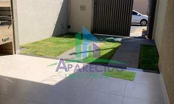 Imagem: Casa com 3 quartos - Bairro Setor Faiçalville