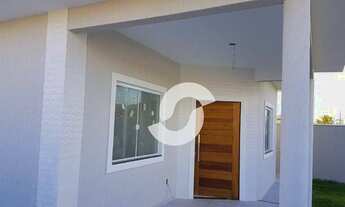 Imagem 2: Casa com 3 dormitórios à venda, 145 m² por R$ 600.000,00 - Jardim Atlântico Leste (Itaipua