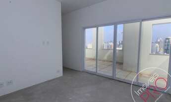 Imagem 6: Cobertura com 2 súites, 3 vagas e com 150m² na Vila Olímpia