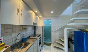 Imagem 6: Casa com 2 dormitórios à venda por R$ 800.000 - Cidade Jardim Tom - Guarujá/SP