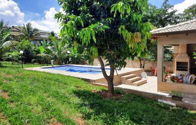 Imagem 3: Corumbá 4. Disponível mês 04 . Casa a 200 mts do lago