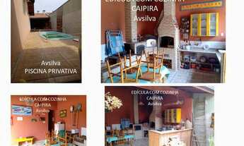 Imagem: Jardim Sartorelli Casa de condomínio para