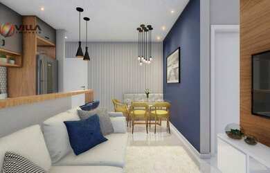 Imagem 7: Apartamento à venda, 55 m² por R$ 212.000,00 - Vila Cordenonsi - Americana/SP