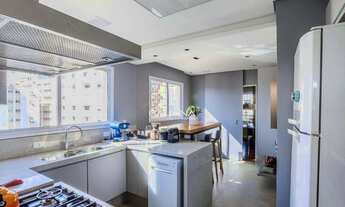 Imagem 6: Apartamentos Itaim Bibi Mobiliado 3 Suítes e 3 Vagas