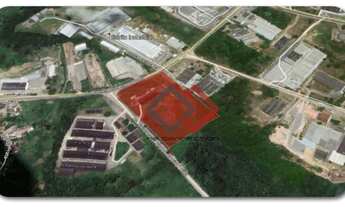 Imagem: Terreno à venda, 30000 m² - Distrito Industrial