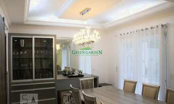 Imagem 6: 5 DORMITÓRIOS,2 SUITES,LAREIRA,PISCINA,JARDIM,ÁREA GOURMET COM CHURRASQUEIRA E FORNO DE PI